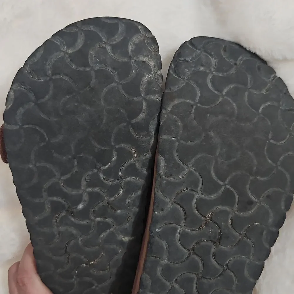 Birkenstock arizona pink